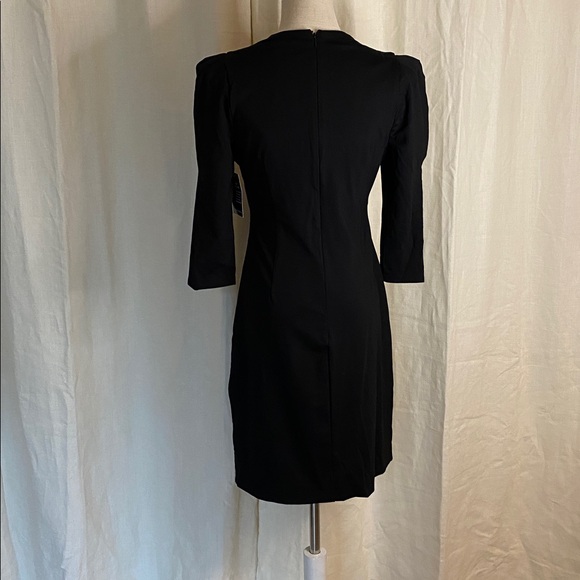 Boston Proper Little Black Dress NWT - Picture 5 of 10